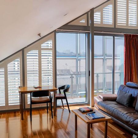 Salamanca Wharf Hotel Hobart Kültér fotó